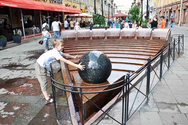Лучшие бесплатные мероприятия в Санкт-Петербурге для детей