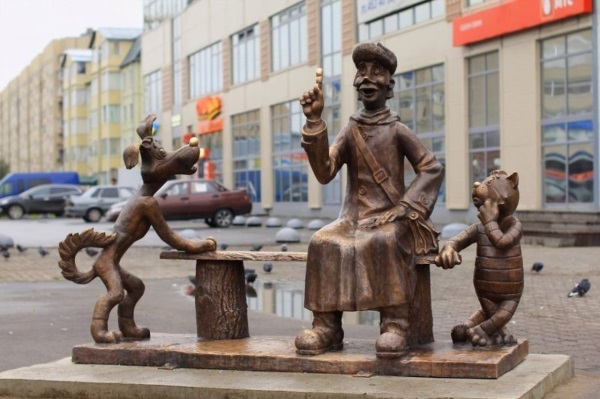 Лучшие бесплатные мероприятия в Санкт-Петербурге для детей