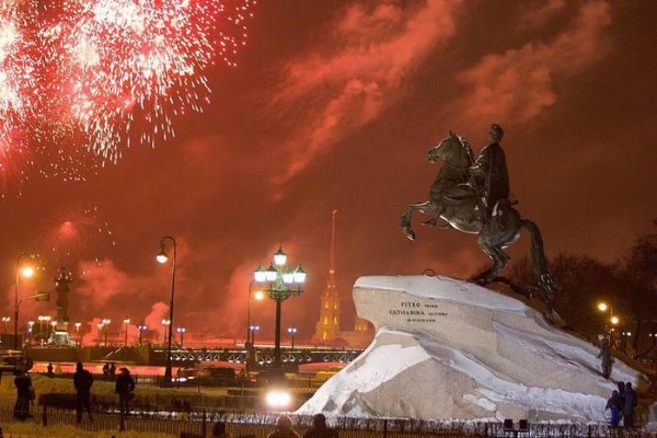 Лучшие бесплатные мероприятия в Санкт-Петербурге для детей
