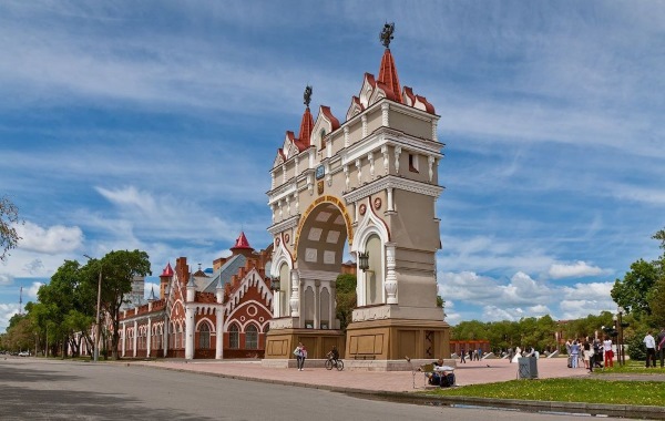 Благовещенск. Где находится на карте России, достопримечательности, фото города