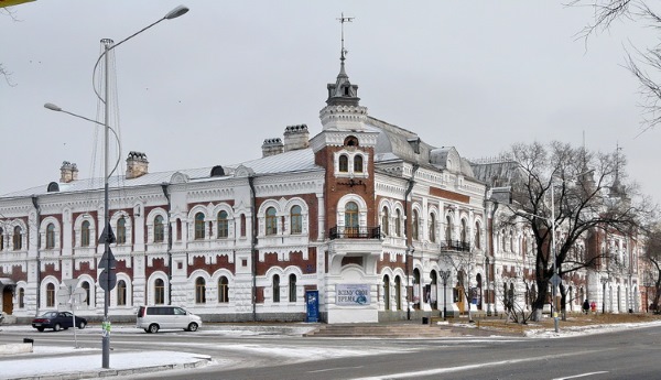 Благовещенск. Где находится на карте России, достопримечательности, фото города