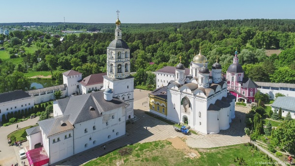 Боровск. Достопримечательности, фото с описанием, что посмотреть, туристические маршруты
