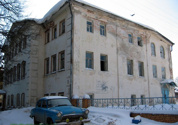 что посмотреть в боровске калужской области достопримечательности