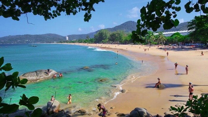 Chanalai Hillside Resort 4*, Phuket, Karon. Фото отеля, цены, отзывы