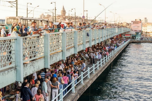 Что посмотреть в Стамбуле самостоятельно, с детьми, достопримечательности на карте, фото