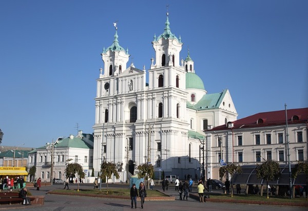 Гродно, Белоруссия. Достопримечательности, фото с описанием, где на карте, что посмотреть, куда сходить