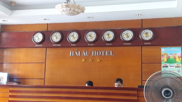 Hai Au Hotel 3*, Вьетнам, Нячанг. Отзывы, фото отеля, карта, цены на отдых