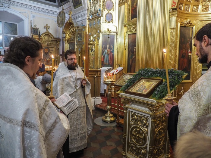 Храм Святой Троицы в Павлино. Расписание богослужений, фото, история, как добраться