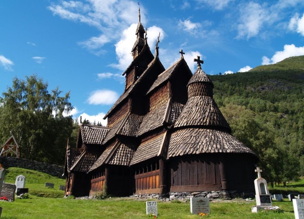 Самые красивые, первые, необычные храмы мира. Фото, названия, где находятся