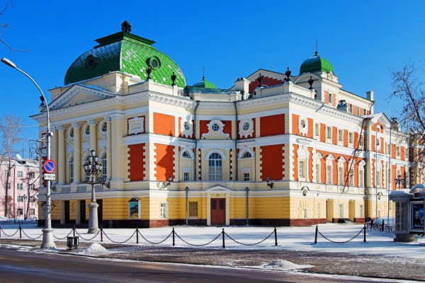 Иркутск. Достопримечательности, интересные места, фото с описанием, пеший маршрут туристу