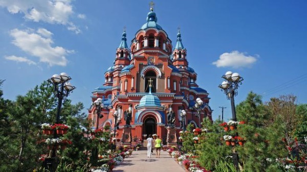 Иркутск. Достопримечательности, интересные места, фото с описанием, пеший маршрут туристу