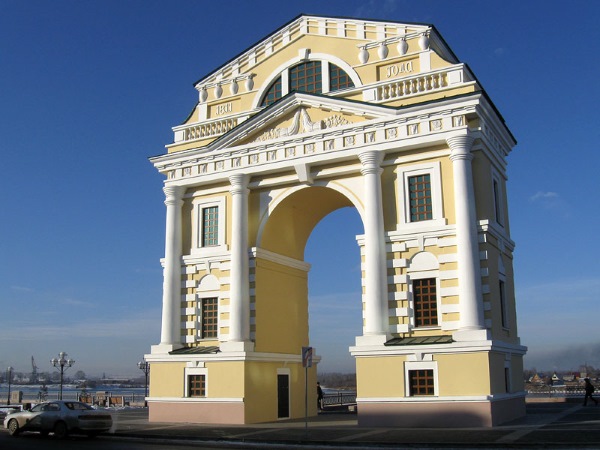 Иркутск. Достопримечательности, интересные места, фото с описанием, пеший маршрут туристу