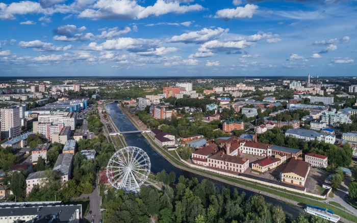 Иванов. Достопримечательности, фото и описание, маршрут на карте, что посмотреть