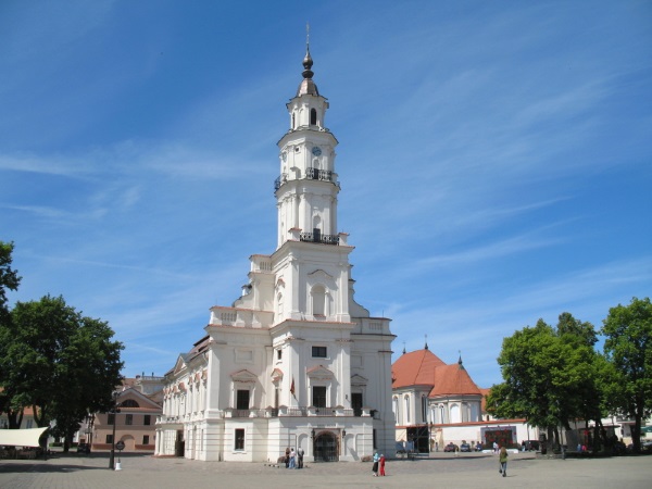 Каунас. Достопримечательности, фото и описание города, замки, интересные места