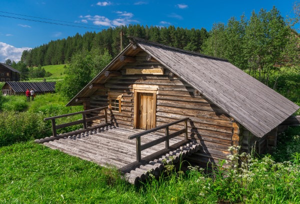 Кенозерский национальный парк фото