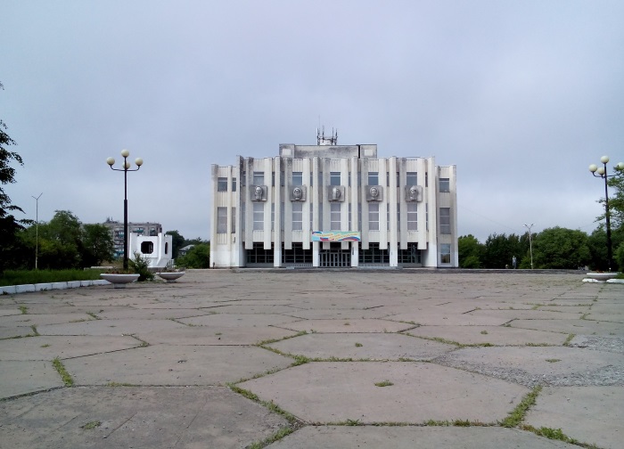 Комсомольск-на-Амуре. Где находится на карте России, фото, достопримечательности, история