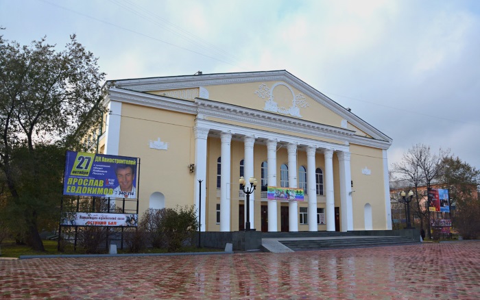 Комсомольск-на-Амуре. Где находится на карте России, фото, достопримечательности, история