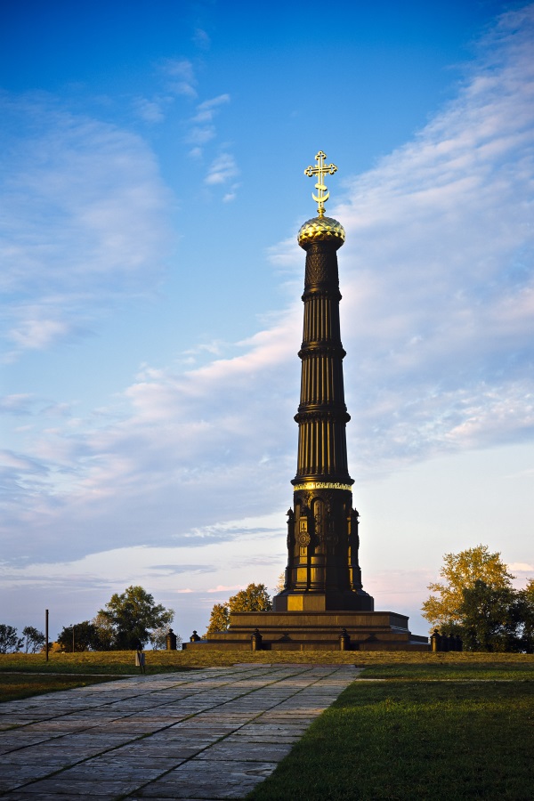 Куликово поле. Где находится на карте России, фото, история, музей заповедник