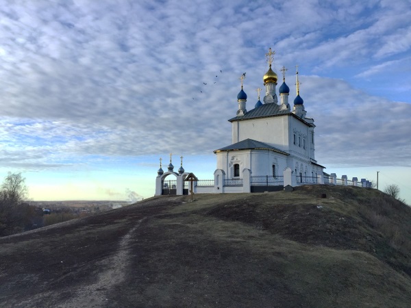 Куликово поле. Где находится на карте России, фото, история, музей заповедник