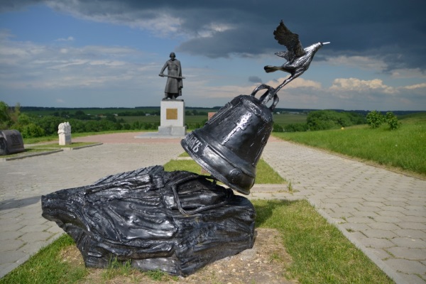 Куликово поле. Где находится на карте России, фото, история, музей заповедник