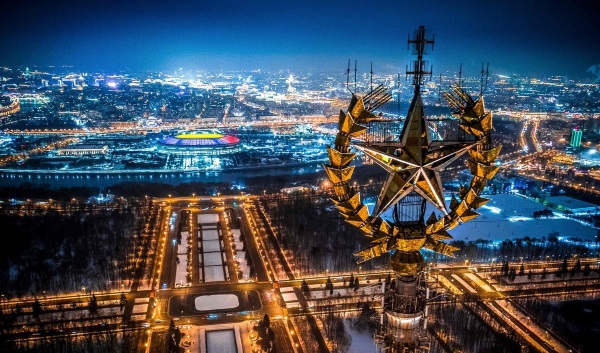 Необычные экскурсии в Москве и Подмосковью для иностранцев, школьников, подростков