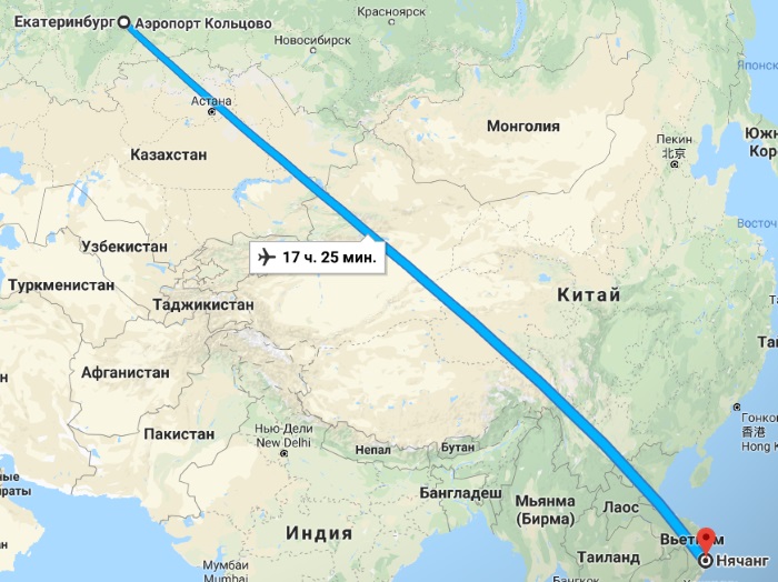 Сезон для отдыха в Нячанге, Виетнам. Погода, температура воды и воздуха по месяцам. Когда ехать на отдых