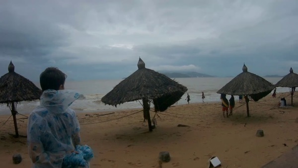 Сезон для отдыха в Нячанге, Виетнам. Погода, температура воды и воздуха по месяцам. Когда ехать на отдых