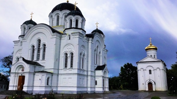 Полоцк. Достопримечательности, фото, карта города, что посмотреть за один день