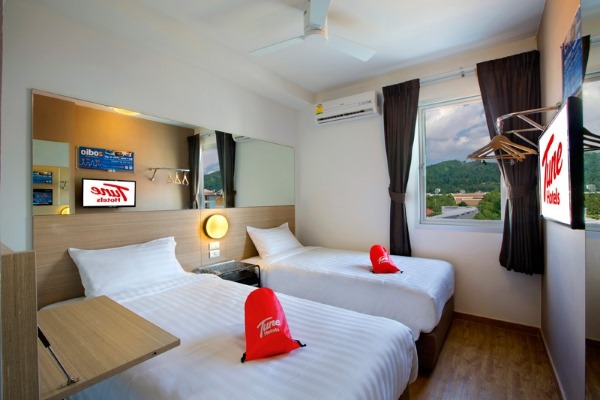 Отель Red Planet Pattaya ex Tune 3* Паттайя, Таиланд. Отзывы, фото, цены