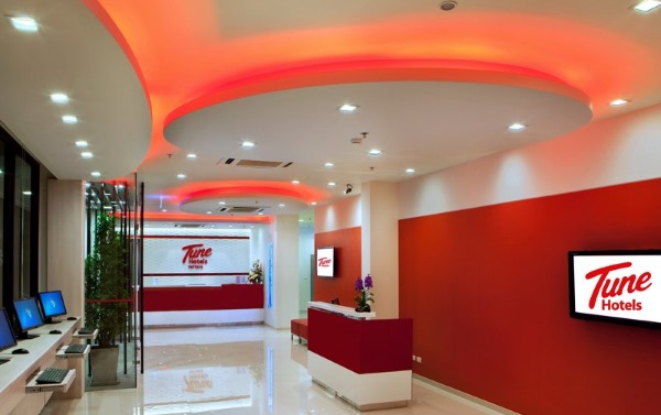 Отель Red Planet Pattaya ex Tune 3* Паттайя, Таиланд. Отзывы, фото, цены
