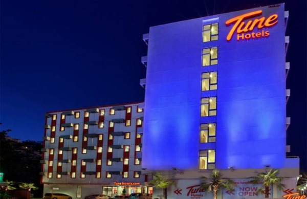 Отель Red Planet Pattaya ex Tune 3* Паттайя, Таиланд. Отзывы, фото, цены