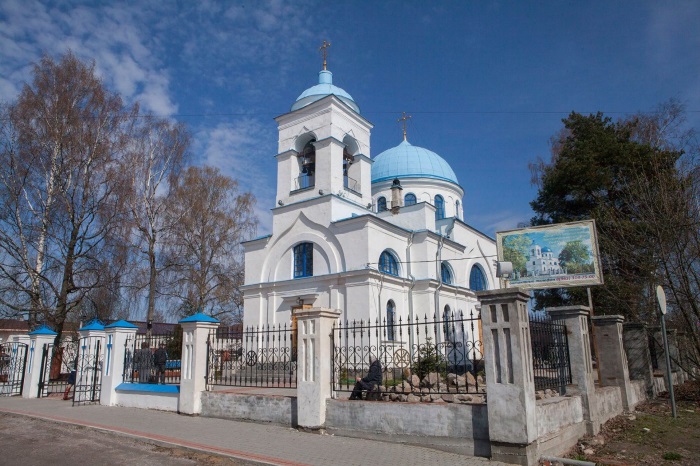 Самые красивые места в Ленинградской области. Куда съездить на машине