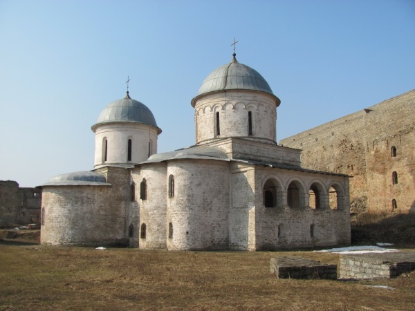 Самые красивые места в Ленинградской области. Куда съездить на машине
