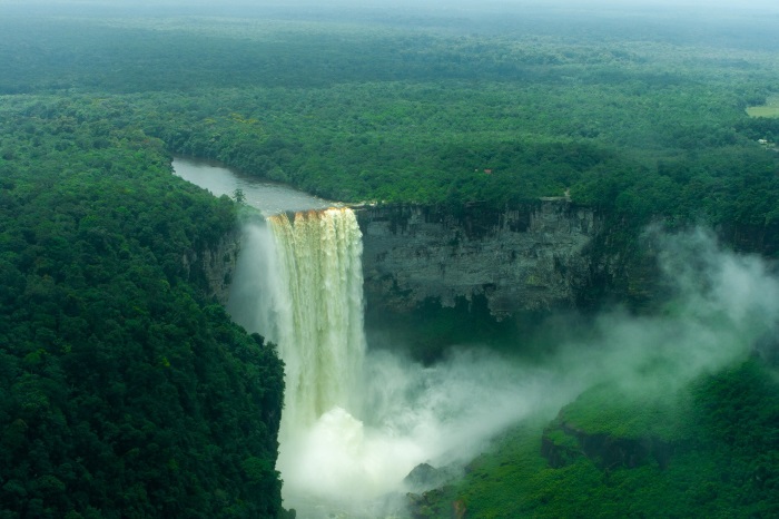 Самые красивые водопады в мире Топ-10 Фото, название, видео, где находится