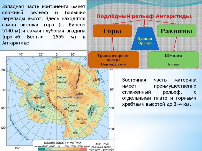 Самый большой полуостров в мире. Список Топ-10, названия и описание, границы