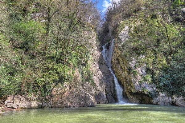 Сочинский национальный парк фото