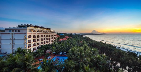 Sunny Beach Resort Spa 4* (Санни Бич Резорт) Вьетнам, Фантьет. Отзывы, фото, цены