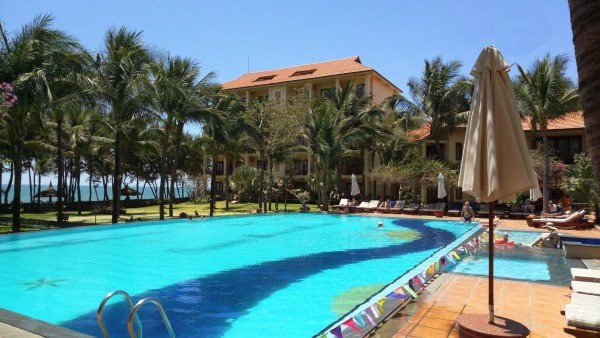 Sunny Beach Resort Spa 4* (Санни Бич Резорт) Вьетнам, Фантьет. Отзывы, фото, цены
