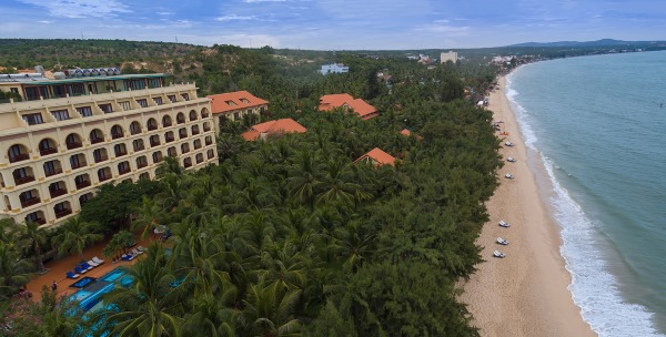 Sunny Beach Resort Spa 4* (Санни Бич Резорт) Вьетнам, Фантьет. Отзывы, фото, цены