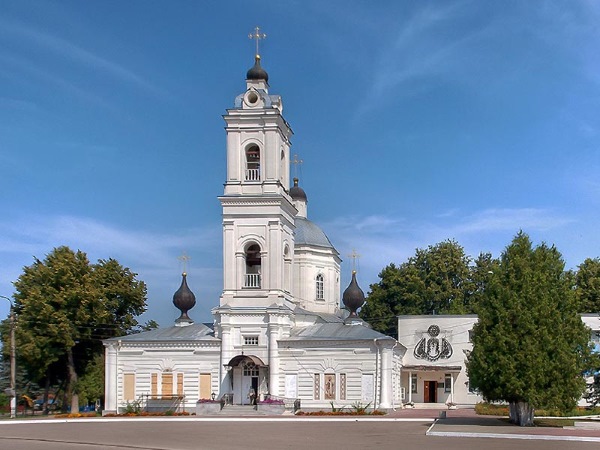 Таруса. Достопримечательности города, фото, описание, что посмотреть за 1 день