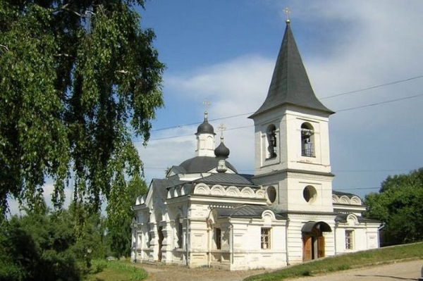 Таруса. Достопримечательности города, фото, описание, что посмотреть за 1 день