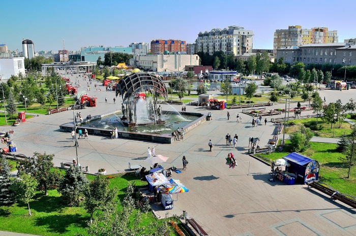Тюмень. Достопримечательности, фото с описанием города, куда сходить, что посмотреть