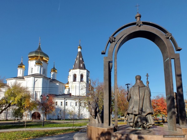 Тюмень. Достопримечательности, фото с описанием города, куда сходить, что посмотреть