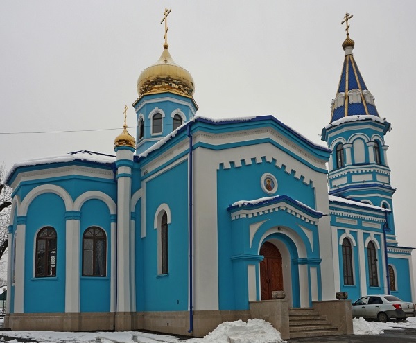Владикавказ. Достопримечательности, фото, границы на карте России, что посмотреть за 1 день