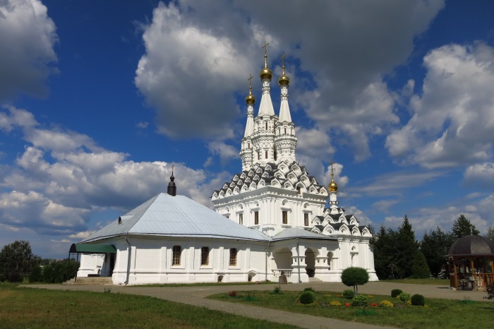 Вязьма. Достопримечательности, туристические маршруты, что посмотреть за один день, фото