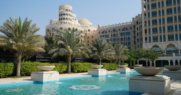 Waldorf Astoria Ras al Khaimah 5*, ОАЭ. Отзывы, фото отеля, цены