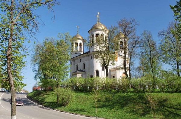 Звенигород. Достопримечательности, фото и описание, что посмотреть за 1 день