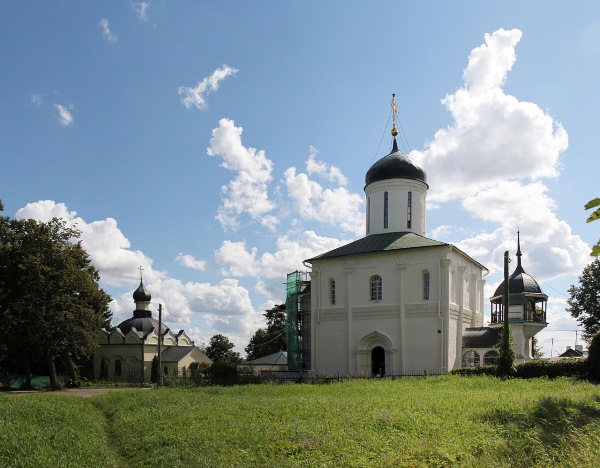 Звенигород. Достопримечательности, фото и описание, что посмотреть за 1 день