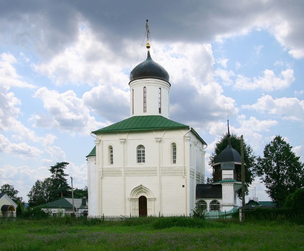 Звенигород. Достопримечательности, фото и описание, что посмотреть за 1 день