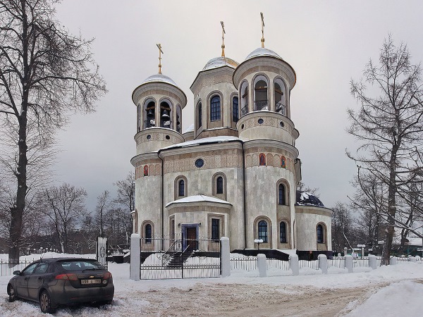 Звенигород. Достопримечательности, фото и описание, что посмотреть за 1 день